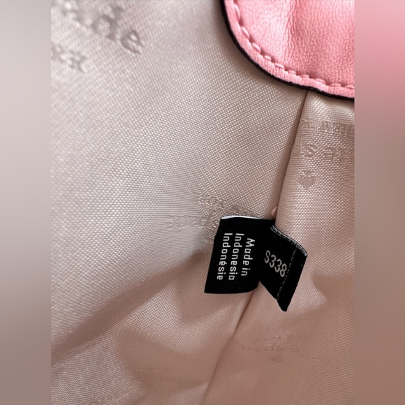 KateSpade ♠️ Pink Harlow Crossbody - Picture 8 of 10